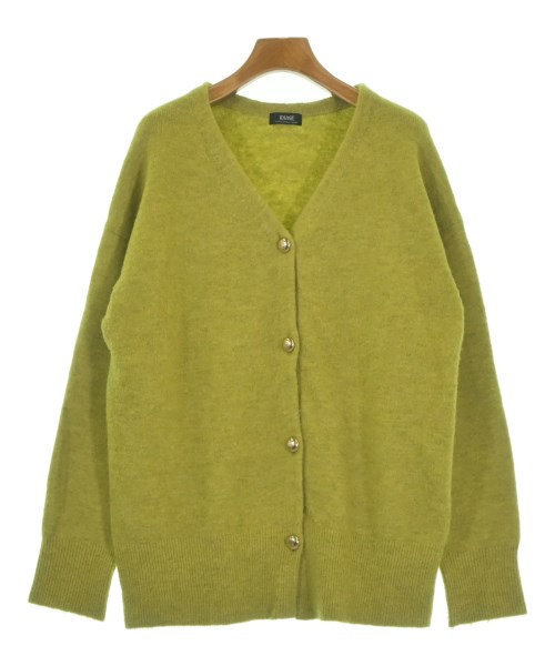 JOURNAL STANDARD L'ESSAGE(ジャーナルスタンダードレサージュ)カーディガン 緑 サイズ:F/2200645555158