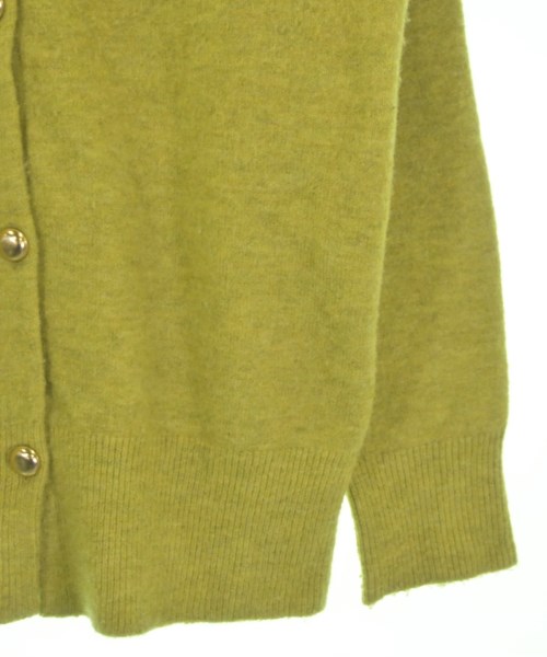JOURNAL STANDARD L'ESSAGE（ジャーナルスタンダードレサージュ）カーディガン 緑 サイズ:F レディース/2200645555158