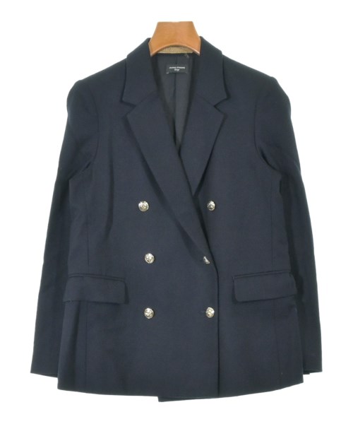 JOURNAL STANDARD L'ESSAGE(ジャーナルスタンダードレサージュ)ジャケット 紺 サイズ:38(M位)/2200645555233