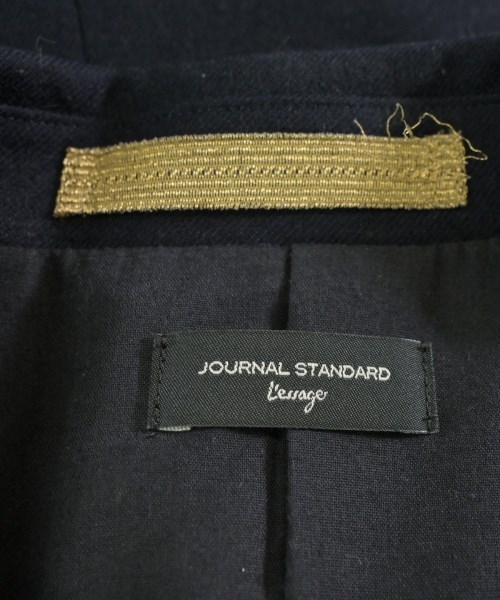 JOURNAL STANDARD L'ESSAGE（ジャーナルスタンダードレサージュ）ジャケット 紺 サイズ:38(M位) レディース/2200645555233