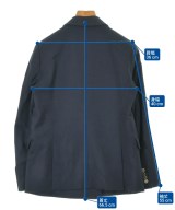 JOURNAL STANDARD L'ESSAGE（ジャーナルスタンダードレサージュ）ジャケット 紺 サイズ:38(M位) レディース/2200645555233