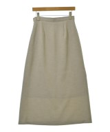 JOURNAL STANDARD L'ESSAGE（ジャーナルスタンダードレサージュ）ロング・マキシ丈スカート ベージュ サイズ:36(S位) レディース/2200647751084