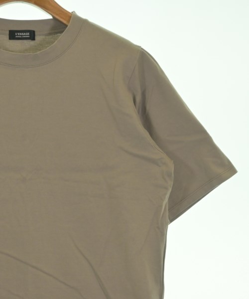 JOURNAL STANDARD L'ESSAGE（ジャーナルスタンダードレサージュ）Tシャツ・カットソー グレー サイズ:-(M位) レディース/2200649292097