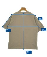 JOURNAL STANDARD L'ESSAGE（ジャーナルスタンダードレサージュ）Tシャツ・カットソー グレー サイズ:-(M位) レディース/2200649292097