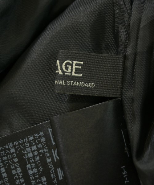 JOURNAL STANDARD L'ESSAGE（ジャーナルスタンダードレサージュ）ロング・マキシ丈スカート 黒 サイズ:36(S位) レディース/2200655018032