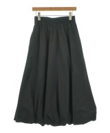 JOURNAL STANDARD L'ESSAGE（ジャーナルスタンダードレサージュ）ロング・マキシ丈スカート 黒 サイズ:36(S位) レディース/2200655018032