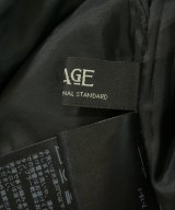 JOURNAL STANDARD L'ESSAGE（ジャーナルスタンダードレサージュ）ロング・マキシ丈スカート 黒 サイズ:36(S位) レディース/2200655018032