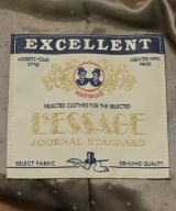 JOURNAL STANDARD L'ESSAGE（ジャーナルスタンダードレサージュ）チェスターコート ベージュ サイズ:2(M位) レディース/2200655121039