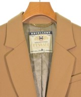 JOURNAL STANDARD L'ESSAGE（ジャーナルスタンダードレサージュ）チェスターコート ベージュ サイズ:2(M位) レディース/2200655121039