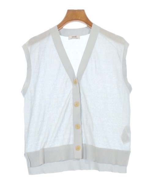 JOURNAL STANDARD L'ESSAGE(ジャーナルスタンダードレサージュ)ベスト/ノースリーブ グレー サイズ:F/2200649645053