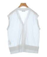 JOURNAL STANDARD L'ESSAGE（ジャーナルスタンダードレサージュ）ベスト/ノースリーブ グレー サイズ:F レディース/2200649645053