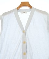 JOURNAL STANDARD L'ESSAGE（ジャーナルスタンダードレサージュ）ベスト/ノースリーブ グレー サイズ:F レディース/2200649645053