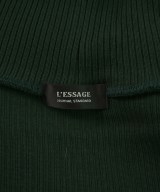 JOURNAL STANDARD L'ESSAGE（ジャーナルスタンダードレサージュ）Tシャツ・カットソー 緑 サイズ:F レディース/2200649657025
