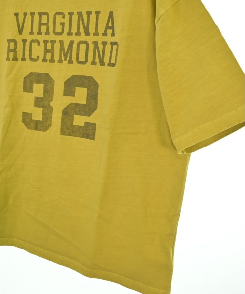 JOURNAL STANDARD L'ESSAGE（ジャーナルスタンダードレサージュ）Tシャツ・カットソー 黄 サイズ:F レディース/2200649657032