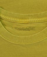 JOURNAL STANDARD L'ESSAGE（ジャーナルスタンダードレサージュ）Tシャツ・カットソー 黄 サイズ:F レディース/2200649657032