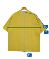 JOURNAL STANDARD L'ESSAGE（ジャーナルスタンダードレサージュ）Tシャツ・カットソー 黄 サイズ:F レディース/2200649657032