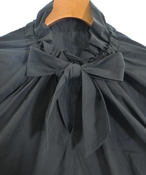 JOURNAL STANDARD L'ESSAGE（ジャーナルスタンダードレサージュ）ブラウス 黒 サイズ:F レディース/2200651288088