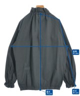 JOURNAL STANDARD L'ESSAGE（ジャーナルスタンダードレサージュ）ブラウス 黒 サイズ:F レディース/2200651288088