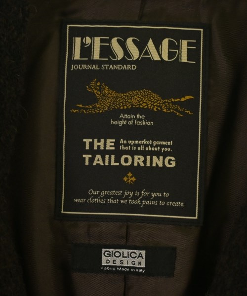 JOURNAL STANDARD L'ESSAGE（ジャーナルスタンダードレサージュ）その他 茶 サイズ:36(S位) レディース/2200651636018