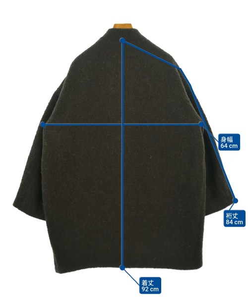 JOURNAL STANDARD L'ESSAGE（ジャーナルスタンダードレサージュ）その他 茶 サイズ:36(S位) レディース/2200651636018