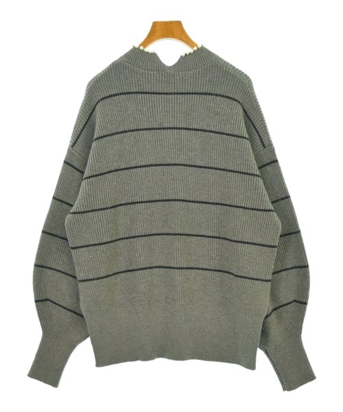 JOURNAL STANDARD L'ESSAGE（ジャーナルスタンダードレサージュ）ニット・セーター グレー サイズ:F レディース/2200648870074