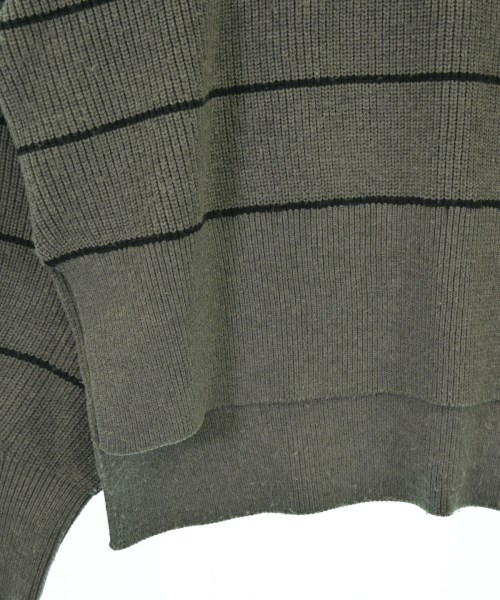 JOURNAL STANDARD L'ESSAGE（ジャーナルスタンダードレサージュ）ニット・セーター グレー サイズ:F レディース/2200648870074