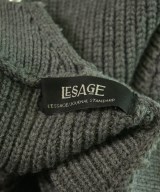 JOURNAL STANDARD L'ESSAGE（ジャーナルスタンダードレサージュ）ニット・セーター グレー サイズ:F レディース/2200648870074