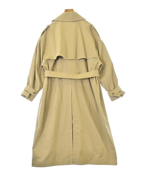 JOURNAL STANDARD L'ESSAGE（ジャーナルスタンダードレサージュ）トレンチコート ベージュ サイズ:F レディース/2200649371013