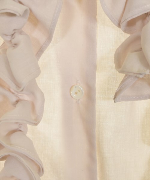 JOURNAL STANDARD L'ESSAGE（ジャーナルスタンダードレサージュ）ブラウス 白 サイズ:F レディース/2200648233282