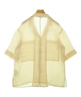 JOURNAL STANDARD L'ESSAGE（ジャーナルスタンダードレサージュ）カジュアルシャツ ベージュ サイズ:F レディース/2200657194055