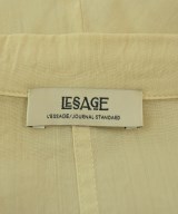 JOURNAL STANDARD L'ESSAGE（ジャーナルスタンダードレサージュ）カジュアルシャツ ベージュ サイズ:F レディース/2200657194055