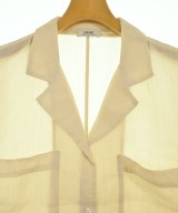 JOURNAL STANDARD L'ESSAGE（ジャーナルスタンダードレサージュ）カジュアルシャツ ベージュ サイズ:F レディース/2200657194055