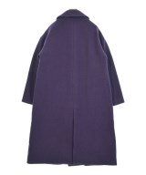 JOURNAL STANDARD L'ESSAGE（ジャーナルスタンダードレサージュ）ステンカラーコート 紫 サイズ:F レディース/2200650422018