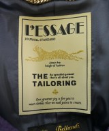 JOURNAL STANDARD L'ESSAGE（ジャーナルスタンダードレサージュ）ステンカラーコート 紫 サイズ:F レディース/2200650422018