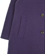 JOURNAL STANDARD L'ESSAGE（ジャーナルスタンダードレサージュ）ステンカラーコート 紫 サイズ:F レディース/2200650422018