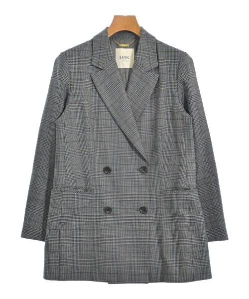 JOURNAL STANDARD L'ESSAGE(ジャーナルスタンダードレサージュ)ジャケット グレー サイズ:38(M位)/2200654018019