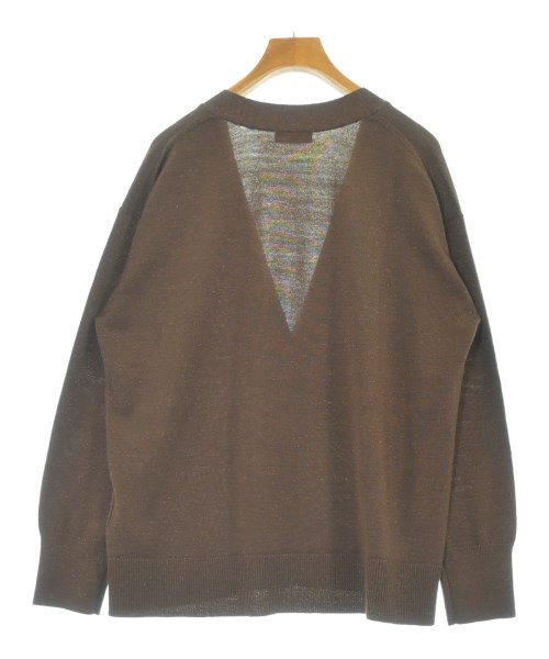 JOURNAL STANDARD L'ESSAGE（ジャーナルスタンダードレサージュ）カーディガン 茶 サイズ:F レディース/2200654255032