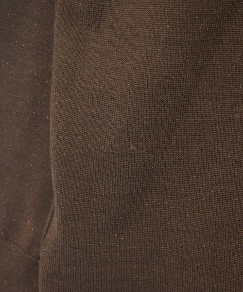 JOURNAL STANDARD L'ESSAGE（ジャーナルスタンダードレサージュ）カーディガン 茶 サイズ:F レディース/2200654255032