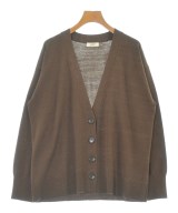 JOURNAL STANDARD L'ESSAGE（ジャーナルスタンダードレサージュ）カーディガン 茶 サイズ:F レディース/2200654255032