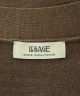 JOURNAL STANDARD L'ESSAGE（ジャーナルスタンダードレサージュ）カーディガン 茶 サイズ:F レディース/2200654255032