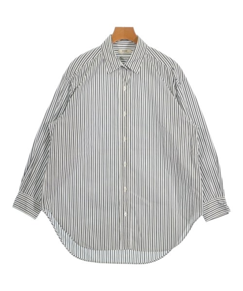 JOURNAL STANDARD L'ESSAGE（ジャーナルスタンダードレサージュ）カジュアルシャツ 白 サイズ:F レディース/2200658540028