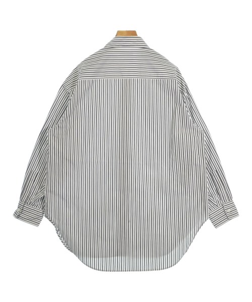 JOURNAL STANDARD L'ESSAGE（ジャーナルスタンダードレサージュ）カジュアルシャツ 白 サイズ:F レディース/2200658540028