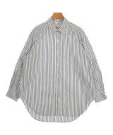 JOURNAL STANDARD L'ESSAGE（ジャーナルスタンダードレサージュ）カジュアルシャツ 白 サイズ:F レディース/2200658540028