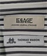 JOURNAL STANDARD L'ESSAGE（ジャーナルスタンダードレサージュ）カジュアルシャツ 白 サイズ:F レディース/2200658540028