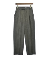 JOURNAL STANDARD L'ESSAGE（ジャーナルスタンダードレサージュ）スラックス グレー サイズ:36(S位) レディース/2200658596063