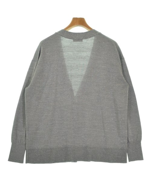 JOURNAL STANDARD L'ESSAGE（ジャーナルスタンダードレサージュ）カーディガン グレー サイズ:F レディース/2200656924035