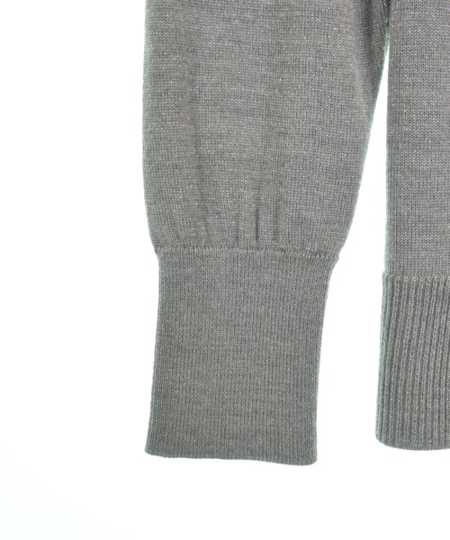 JOURNAL STANDARD L'ESSAGE（ジャーナルスタンダードレサージュ）カーディガン グレー サイズ:F レディース/2200656924035