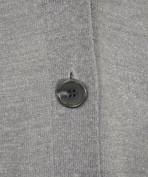 JOURNAL STANDARD L'ESSAGE（ジャーナルスタンダードレサージュ）カーディガン グレー サイズ:F レディース/2200656924035