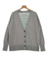JOURNAL STANDARD L'ESSAGE（ジャーナルスタンダードレサージュ）カーディガン グレー サイズ:F レディース/2200656924035