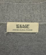 JOURNAL STANDARD L'ESSAGE（ジャーナルスタンダードレサージュ）カーディガン グレー サイズ:F レディース/2200656924035